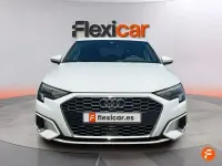 Usado Audi A3 Sportback Advanced Plus 110 CV (80 kW) 2022 Blanco Utilitario