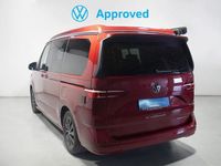 Nuevo VW California Beach 245 CV (180 kW) 2026 Rojo Van