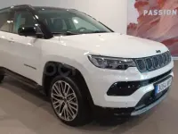 Nuevo Jeep Compass Summit 130 CV (95 kW) 2026 Blanco SUV