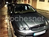 Usado Jaguar X-type Executive 155 CV (114 kW) 2007 Gris / plata Berlina