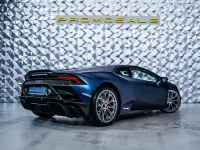 Usado Lamborghini Huracán 610 CV (448 kW) 2021 Azul Coupe