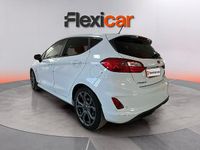 Usado Ford Fiesta Active 100 CV (73 kW) 2018 Blanco Utilitario