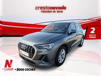 Usado Audi Q3 S-Line 193 CV (141 kW) 2025 Gris SUV
