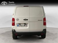 Usado Toyota Proace 120 CV (88 kW) 2024 Blanco Monovolumen