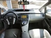 Usado Toyota Prius Executive 136 CV (100 kW) 2009 Blanco Utilitario