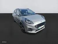 Usado Ford Puma ST-Line X 125 CV (91 kW) 2021 Gris SUV