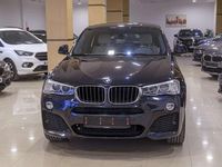 Usado BMW X4 Comfort Edition 190 CV (139 kW) 2018 Azul SUV