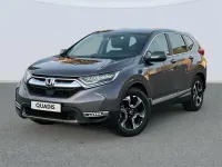 Usado Honda CR-V Elegance 184 CV (135 kW) 2020 Gris / plata SUV