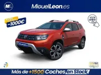 Usado Dacia Duster Journey 115 CV (84 kW) 2022 Naranja SUV