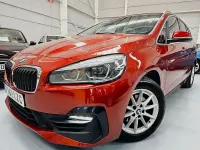 Usado BMW 216 Advantage 116 CV (85 kW) 2018 Rojo Familiar