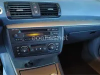 Usado BMW 120 163 CV (119 kW) 2006 Gris / plata Utilitario