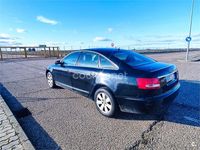 Usado Audi A6 180 CV (132 kW) 2006 Marrón Berlina