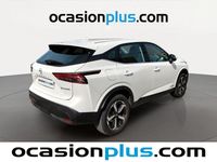 Usado Nissan Qashqai Acenta 190 CV (139 kW) 2024 Blanco SUV