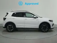 Nuevo VW T-Cross R-line 116 CV (85 kW) 2026 Blanco SUV