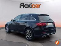 Occasion Mercedes GLC220 170 ch (125 kW) 2018 Noir SUV