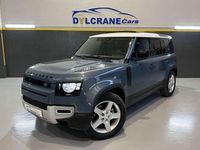 Usado Land Rover Defender S 241 CV (177 kW) 2020 Azul SUV