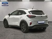 Usado Ford Puma Titanium 125 CV (91 kW) 2022 Blanco SUV