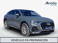 Usado Audi Q3 Sportback Advanced 150 CV (110 kW) 2022 SUV