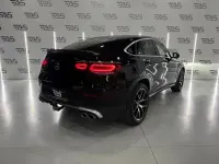Käytetty Mercedes GLC43 AMG AMG 390 HP (286 kW) 2021 Musta Katumaasturi