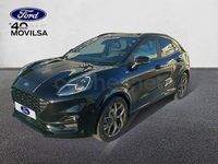 Usado Ford Puma ST-Line X 155 CV (114 kW) 2022 Negro SUV
