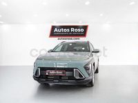 Usado Hyundai Kona 120 CV (88 kW) 2024 Verde SUV
