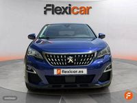Usado Peugeot 3008 Allure 130 CV (95 kW) 2018 Azul SUV