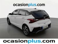 Usado Hyundai i20 100 CV (73 kW) 2024 Blanco Utilitario