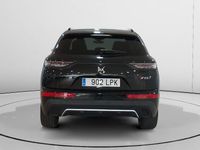 Usado DS Automobiles DS7 Crossback Performance 132 CV (97 kW) 2021 Negro SUV