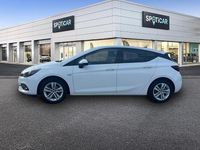 Usado Opel Astra Edition 110 CV (80 kW) 2021 Blanco Berlina