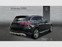Usado Mercedes GLC200 204 CV (150 kW) 2025 Negro SUV
