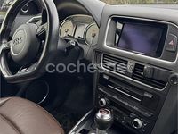 Usado Audi SQ5 313 CV (230 kW) 2015 Negro SUV