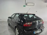 Usado Seat Leon FR 150 CV (110 kW) 2004 Negro Utilitario