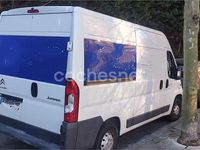 Usado Citroën Jumper 120 CV (88 kW) 2012 Blanco Monovolumen