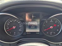 Usado Mercedes C220 Avantgarde 170 CV (125 kW) 2016 Gris / plata Berlina