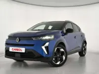 Usado Renault Captur Techno 101 CV (74 kW) 2025 Azul SUV