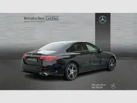 Begagnad Mercedes E300 313 HK (230 kW) 2025 Svart Sedan