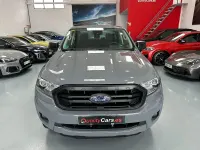 Usado Ford Ranger Limited 213 CV (156 kW) 2022 Gris / plata Pickup/Camioneta