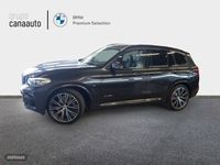 usado BMW X3 Xdrive 20da