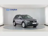 Usado VW Tiguan Life 245 CV (180 kW) 2022 Gris SUV