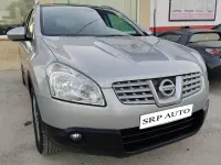 Usado Nissan Qashqai Tekna 150 CV (110 kW) 2009 Gris / plata SUV