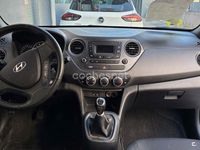 Usado Hyundai i10 GO! 66 CV (48 kW) 2018 Blanco Utilitario