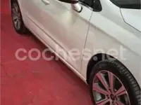 Usado Citroën C4 Exclusive 114 CV (83 kW) 2015 Blanco Berlina