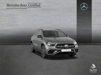 Usado Mercedes GLA200 163 CV (119 kW) 2025 Gris SUV