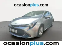 Usado Toyota Corolla Active 140 CV (102 kW) 2023 Gris plata Utilitario