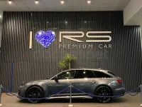 Usado Audi RS6 Advanced Plus 600 CV (441 kW) 2020 Gris / plata Familiar