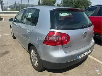 Usado VW Golf Cabriolet 140 CV (102 kW) 2011 Gris / plata Descapotable