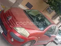 Usado Citroën C3 70 CV (51 kW) 2006 Rojo Berlina