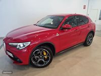 usado Alfa Romeo Stelvio 2.2 DIÉSEL 154KW (210CV) EXECUTIVE Q4