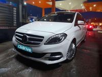 Usado Mercedes B200 156 CV (114 kW) 2014 Blanco Monovolumen