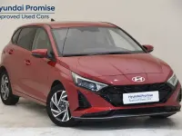Usado Hyundai i20 99 CV (72 kW) 2025 Utilitario